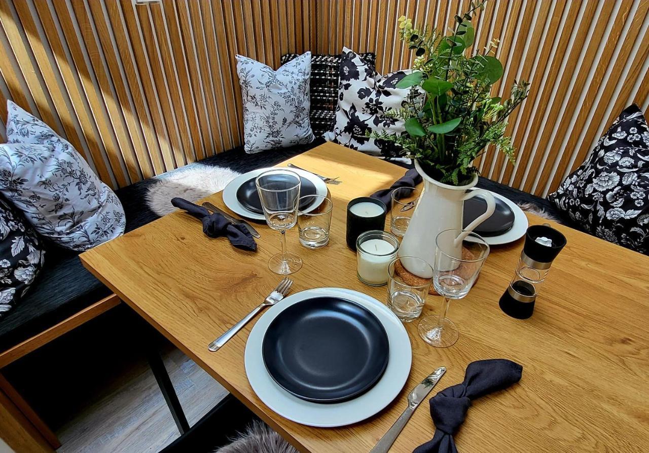 Loft Rezidence Vista Rokytnice nad Jizerou Exterior foto