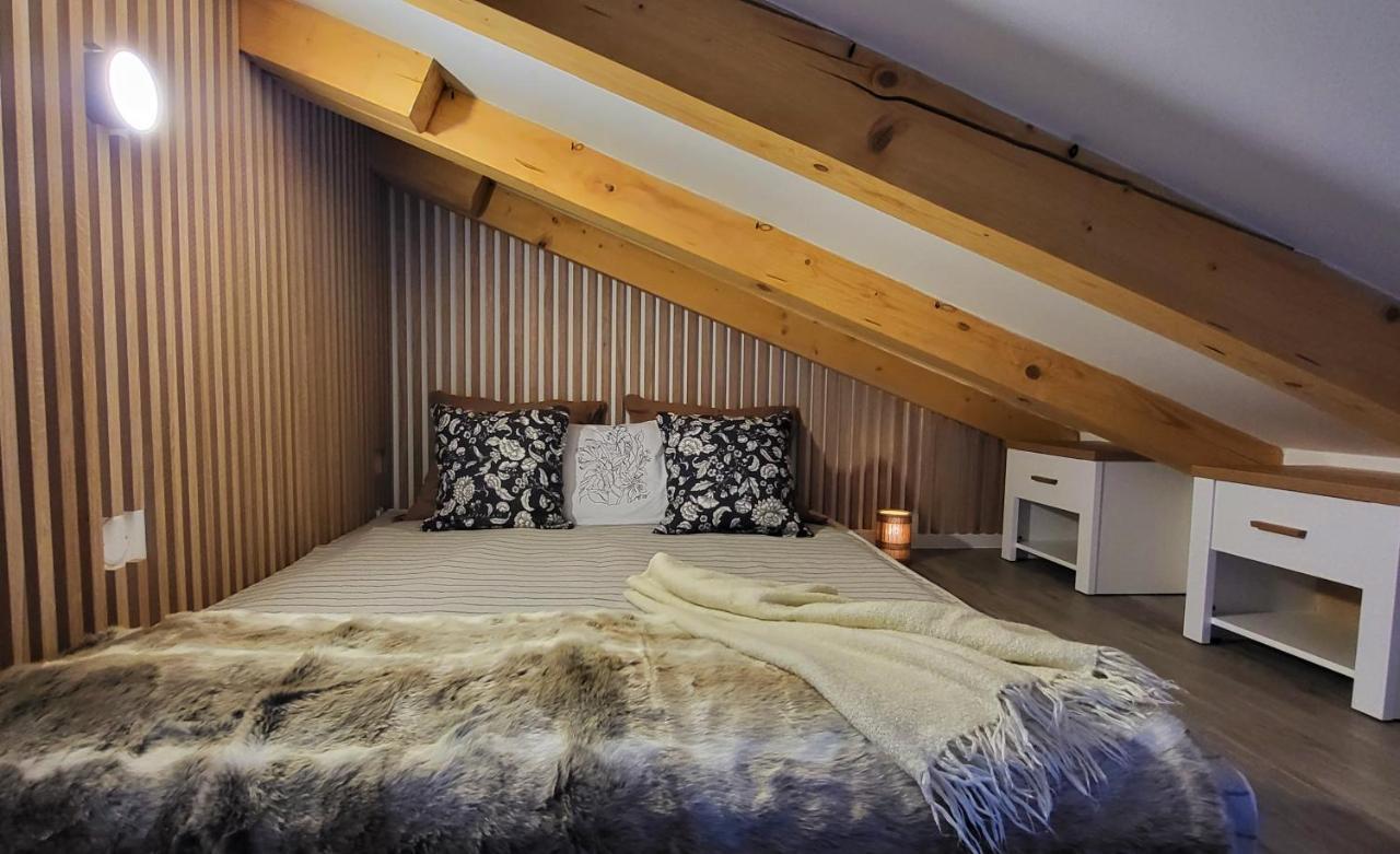 Loft Rezidence Vista Rokytnice nad Jizerou Exterior foto