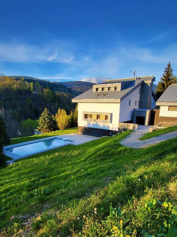 Loft Rezidence Vista Rokytnice nad Jizerou Exterior foto