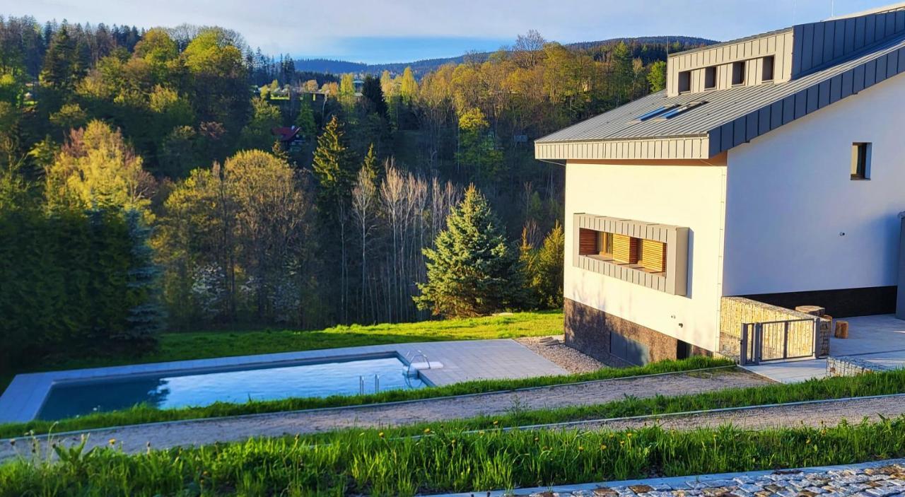 Loft Rezidence Vista Rokytnice nad Jizerou Exterior foto