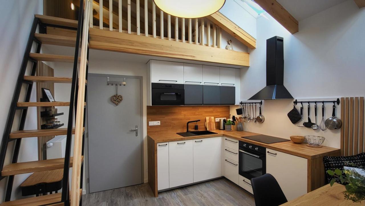 Loft Rezidence Vista Rokytnice nad Jizerou Exterior foto